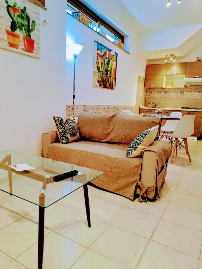 Tao Charming Apartment Taormina Exterior foto